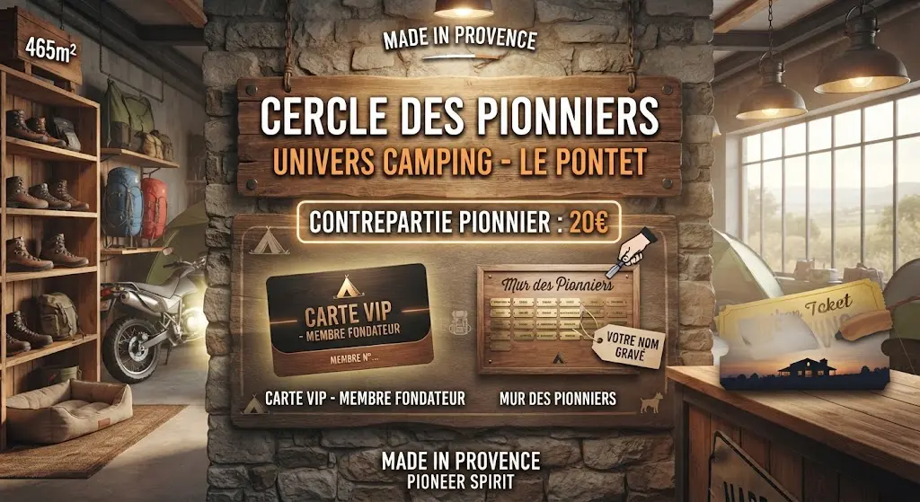 Premier Soutien- L'Entrée au Cercle 