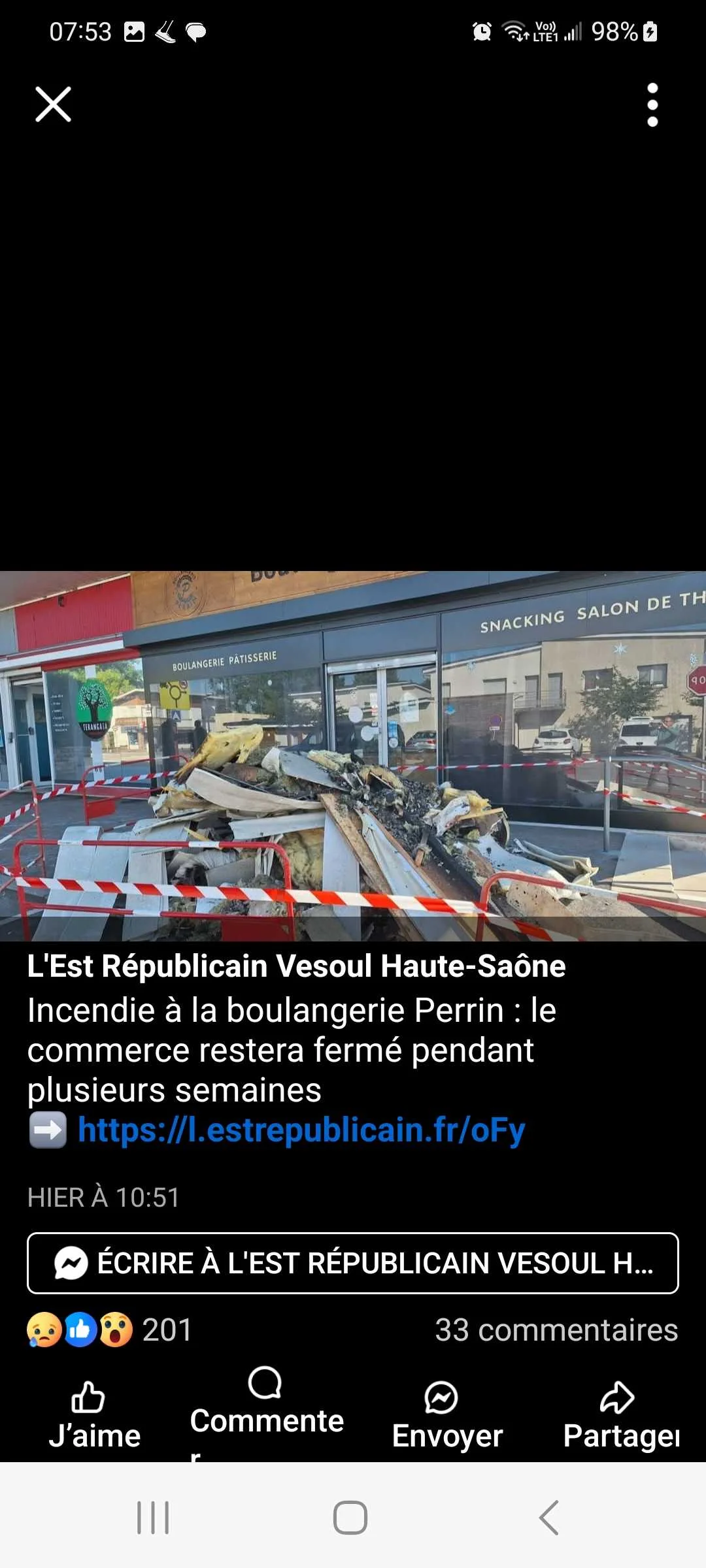 cagnotte solidarité