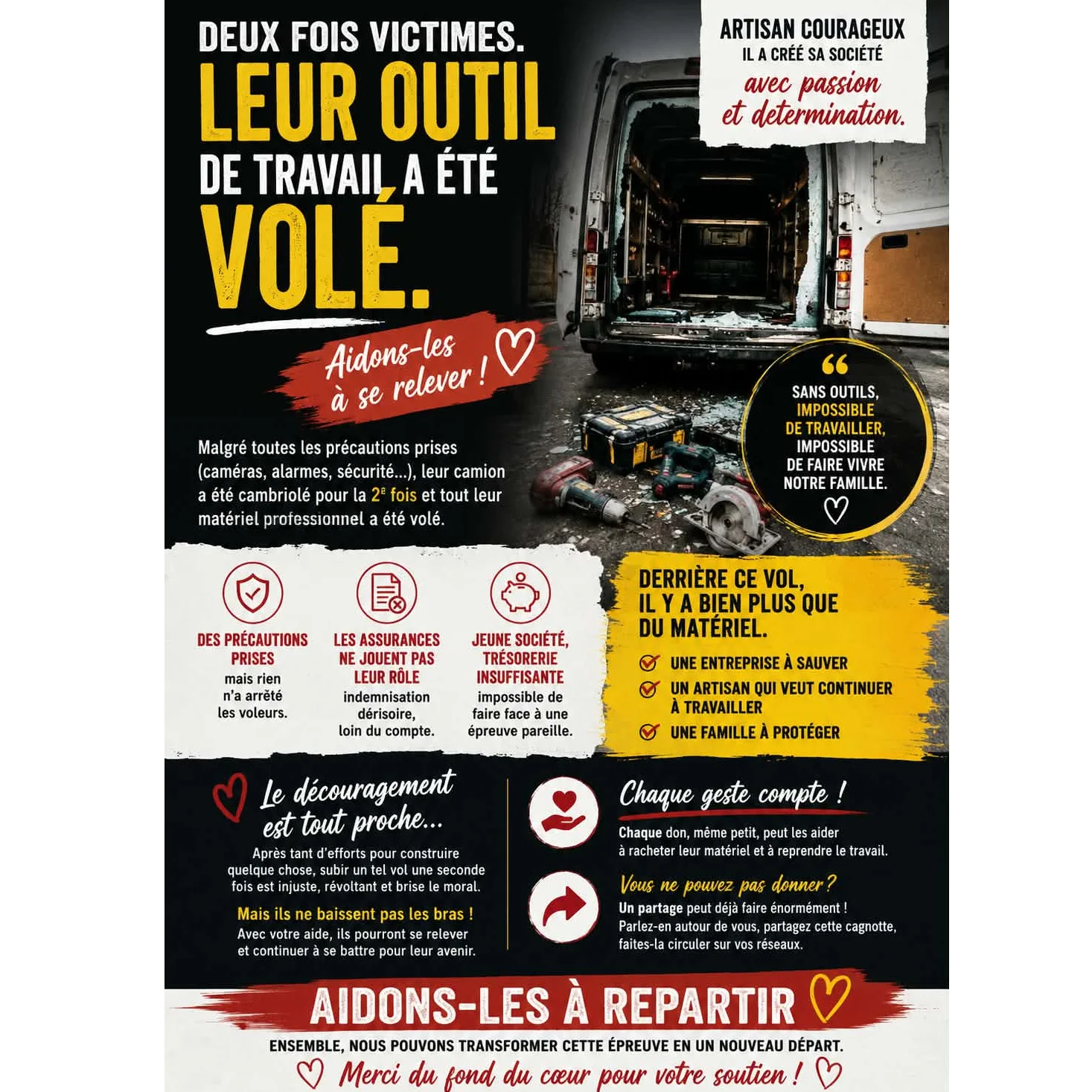 cagnotte solidarité