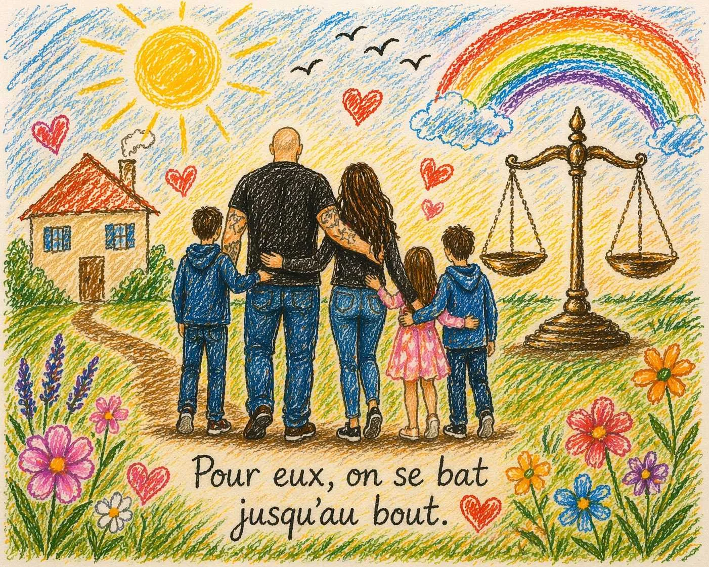 cagnotte enfance