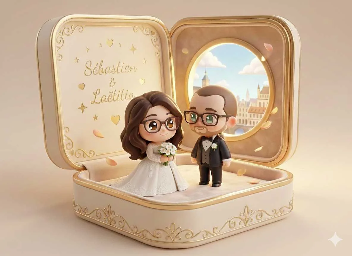 cagnotte mariage