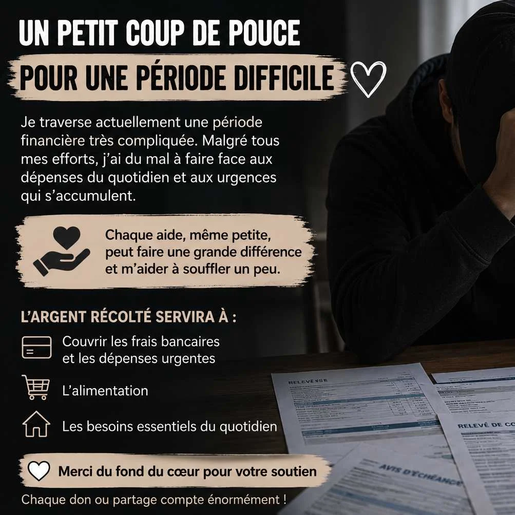 cagnotte humanitaire