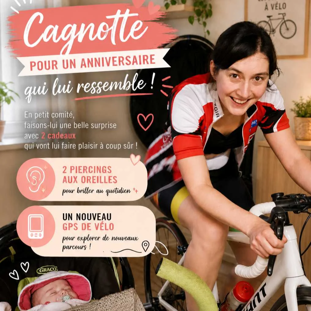 cagnotte anniversaire