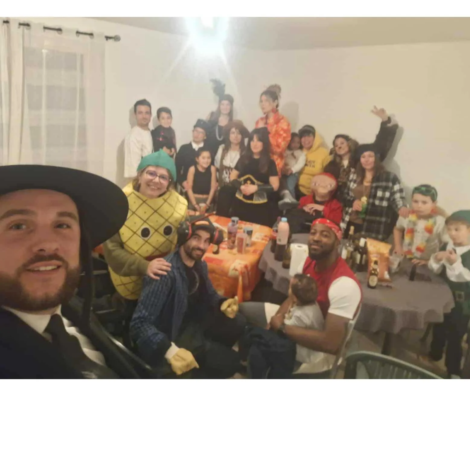 cagnotte voyage