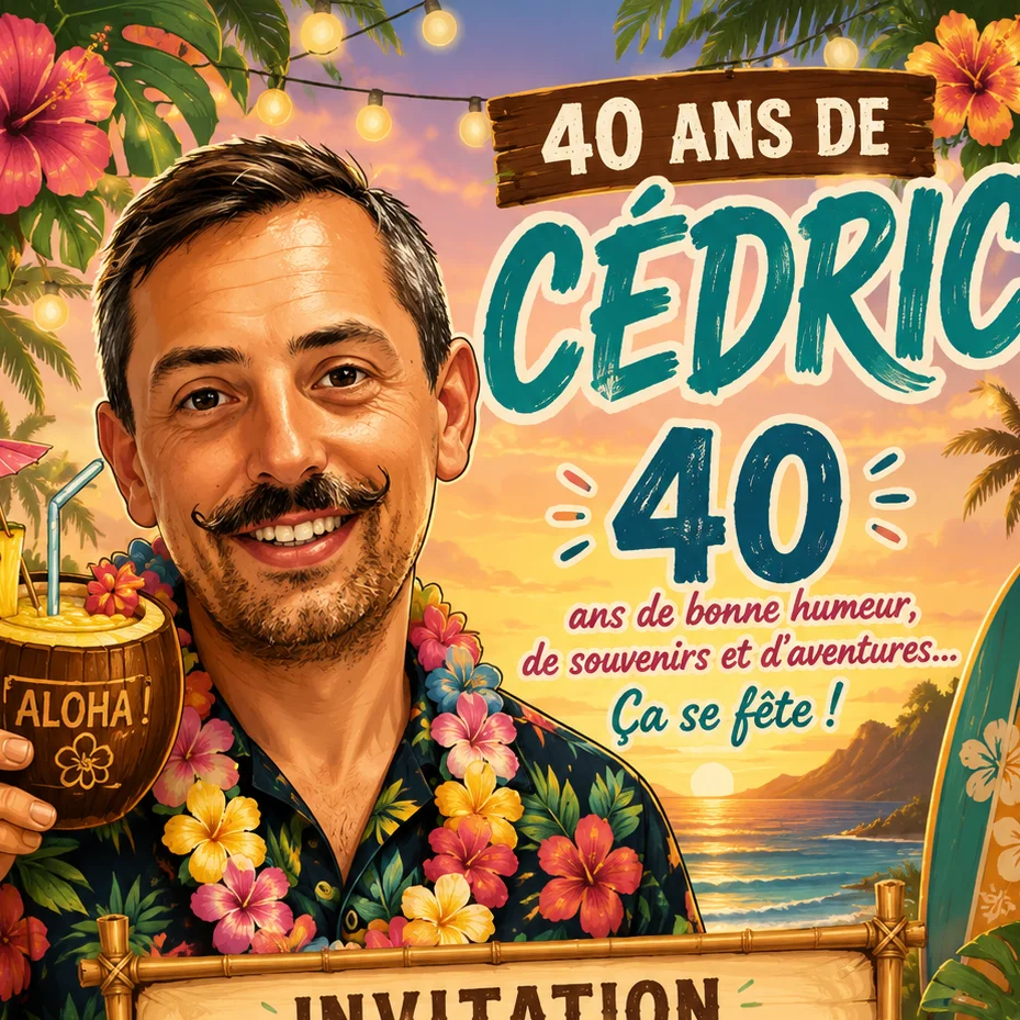 cagnotte anniversaire