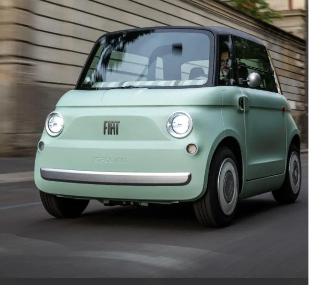  Voiture sans permi