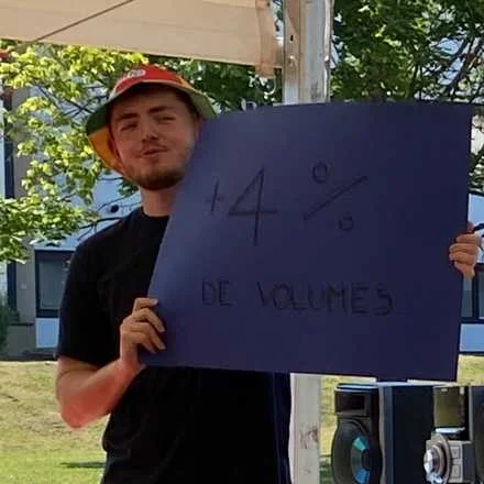 cagnotte pot de départ
