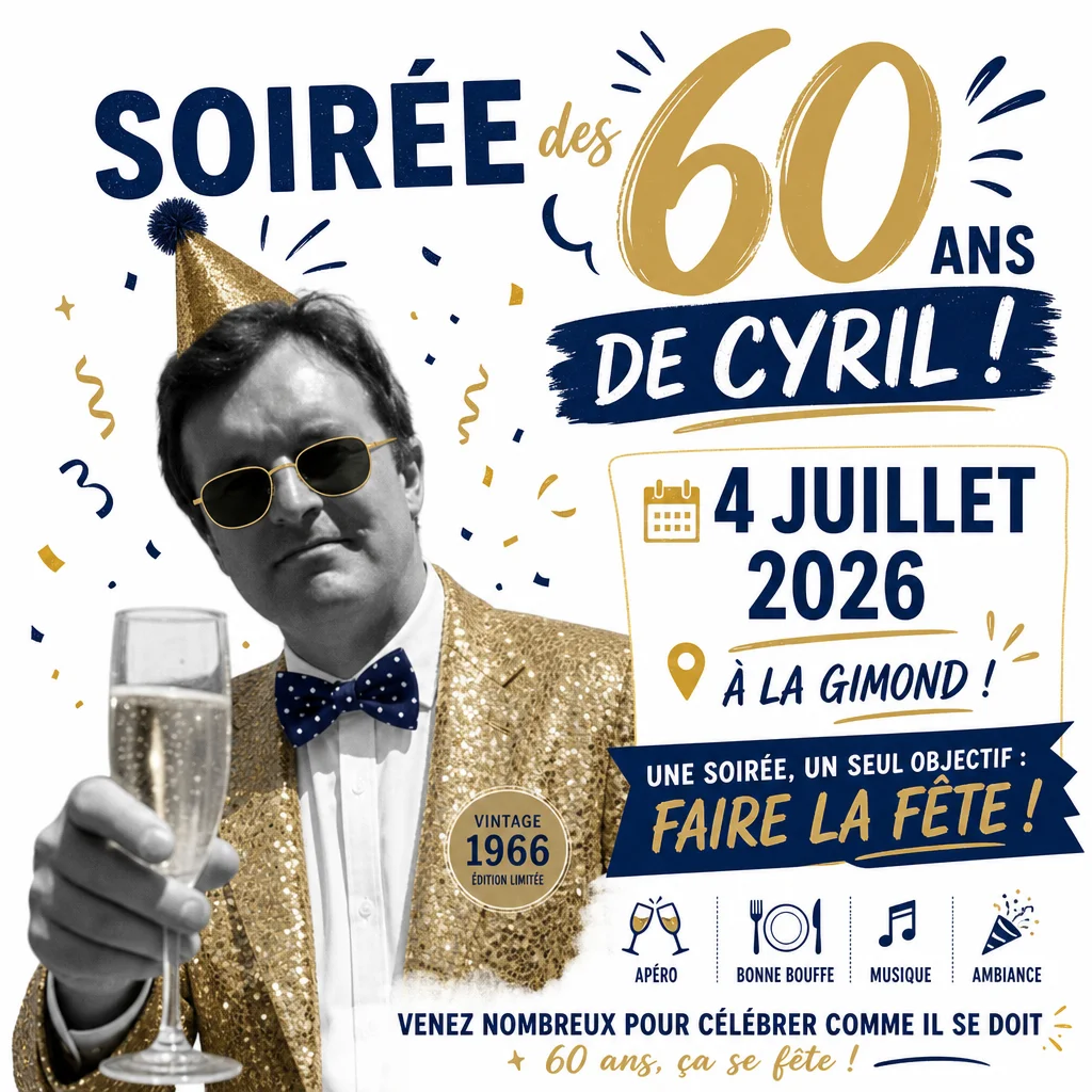 cagnotte anniversaire