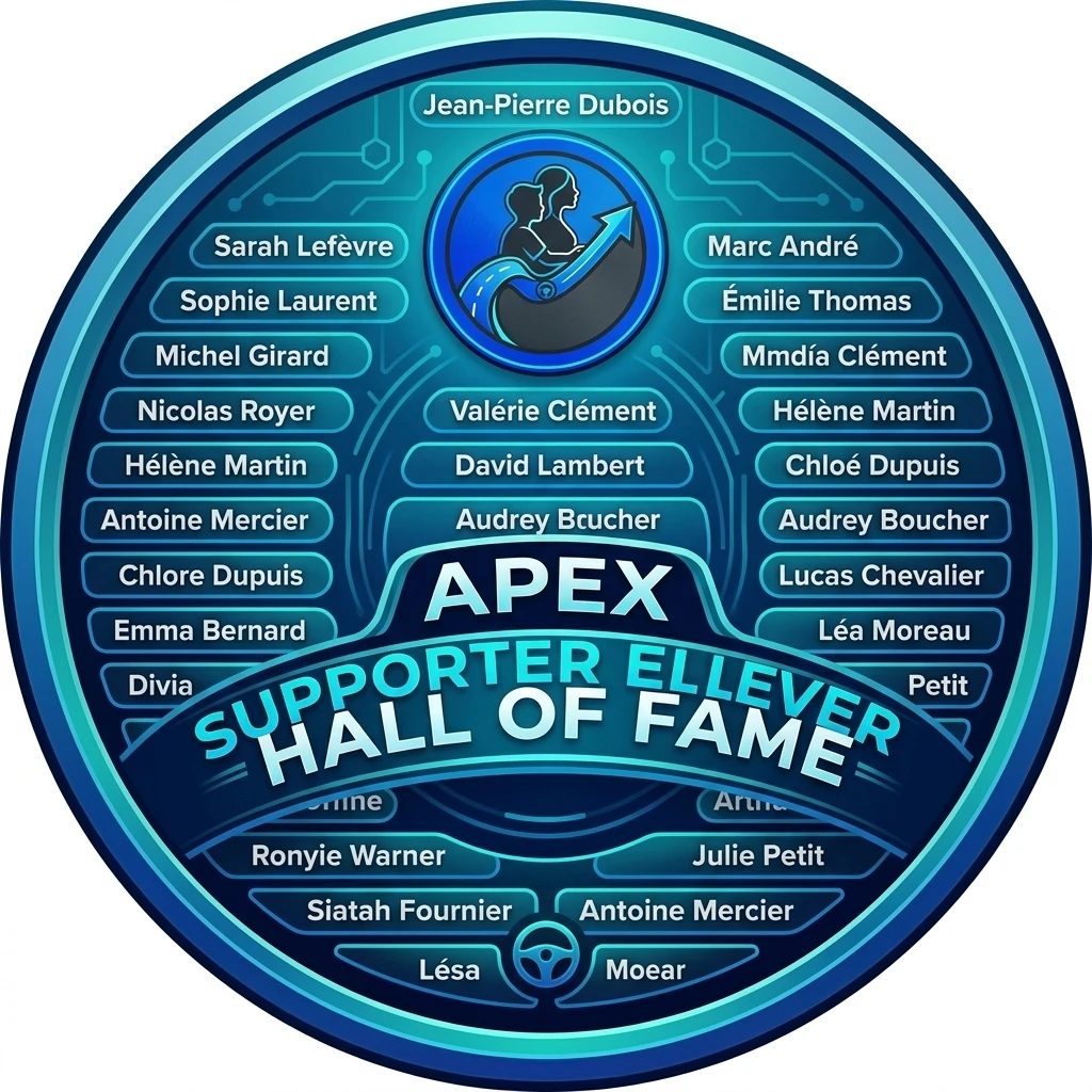 Pack Supporter Apex