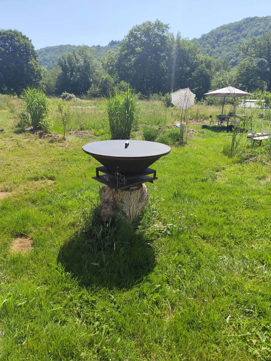 Visite, accès aux aires de pique nique et à la cuisine ouverte