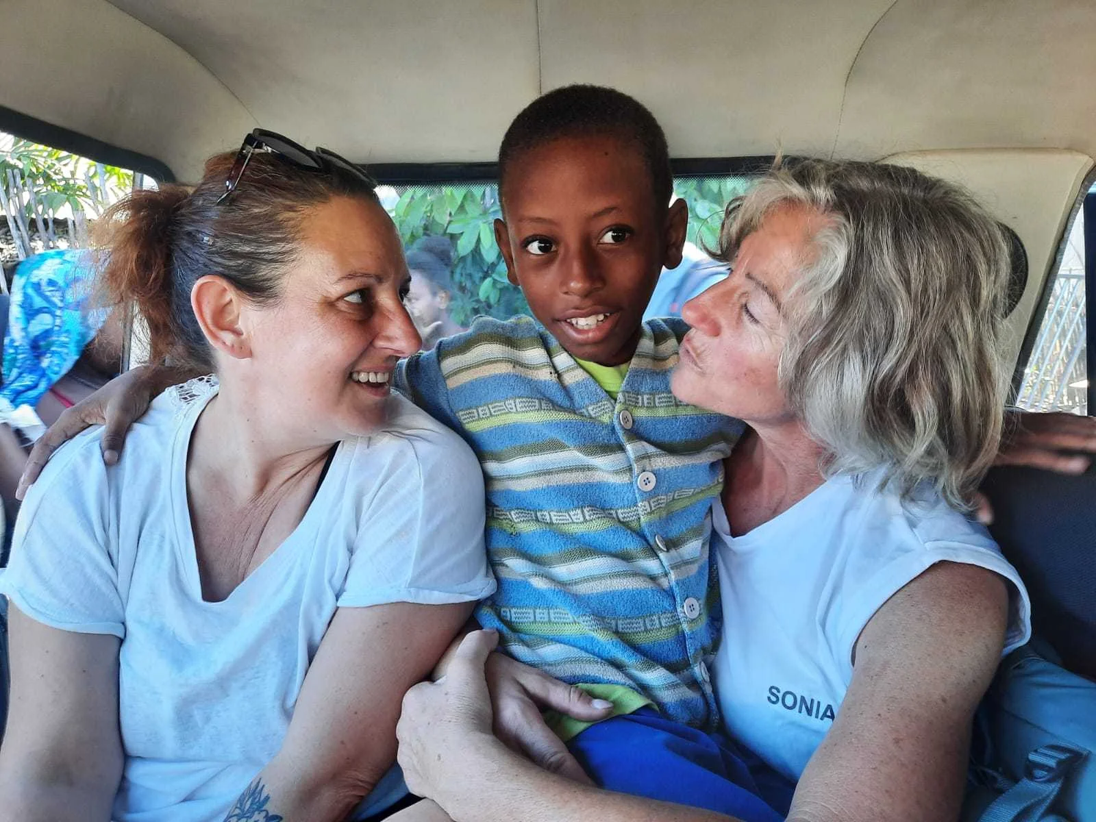cagnotte humanitaire