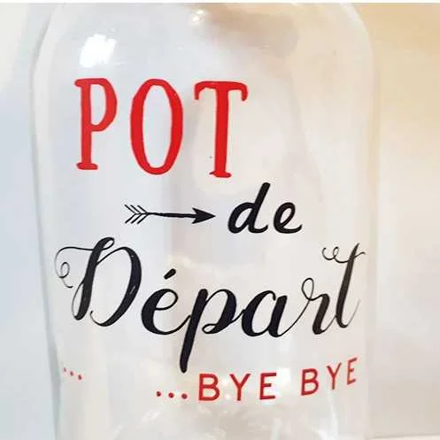 cagnotte pot de départ