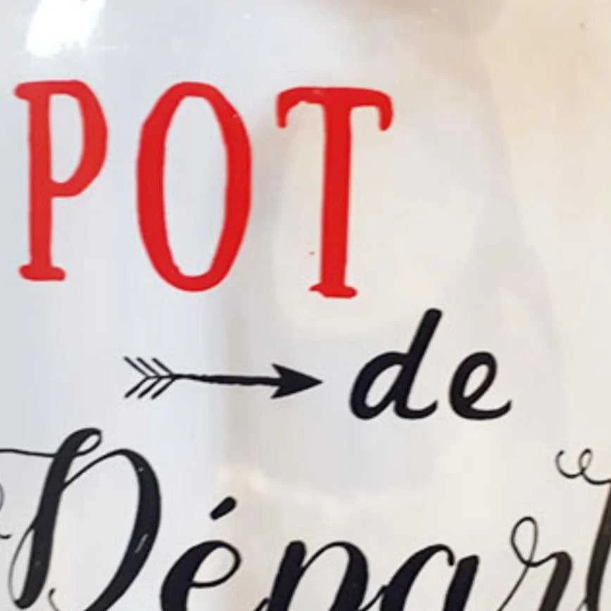 cagnotte pot de départ