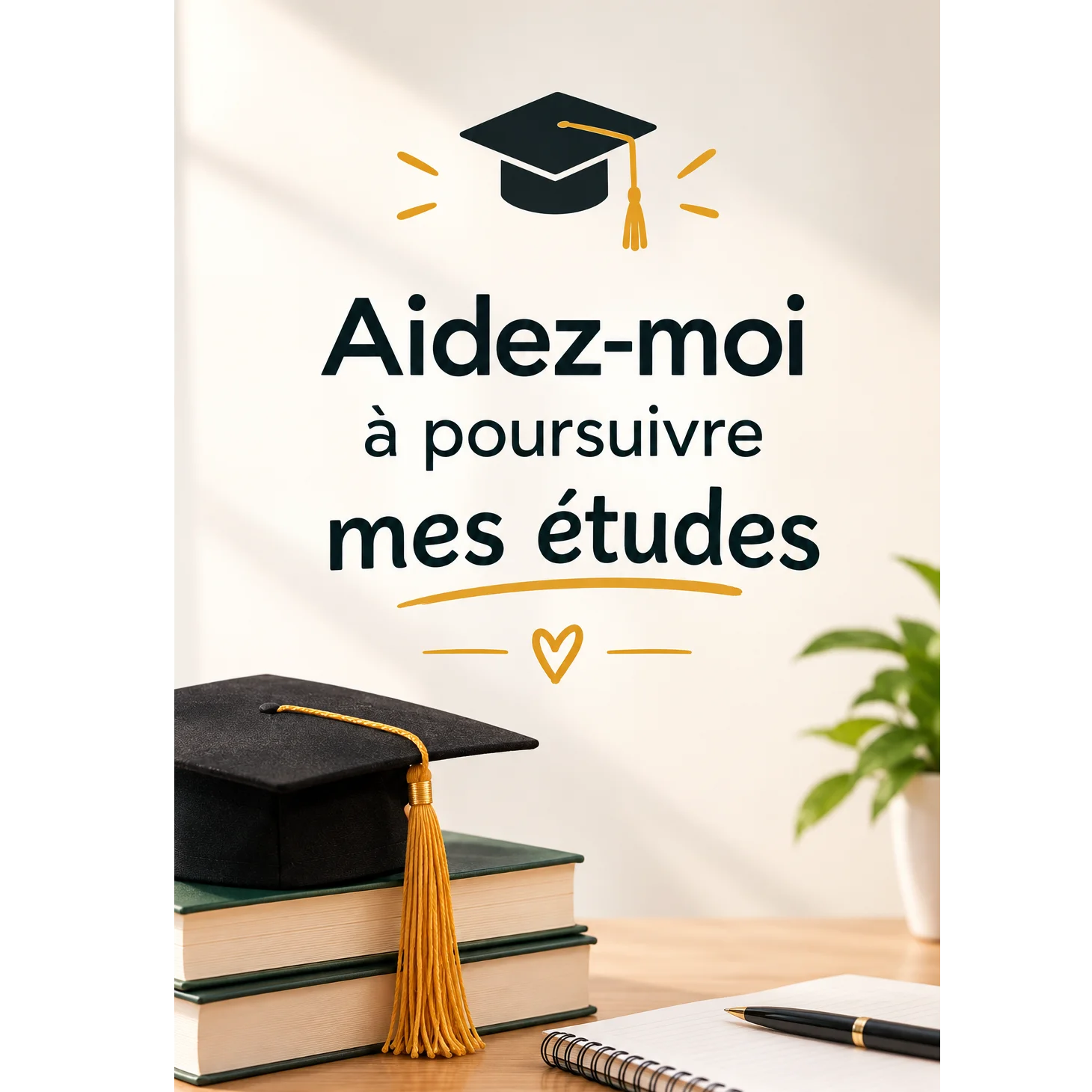 cagnotte étudiant