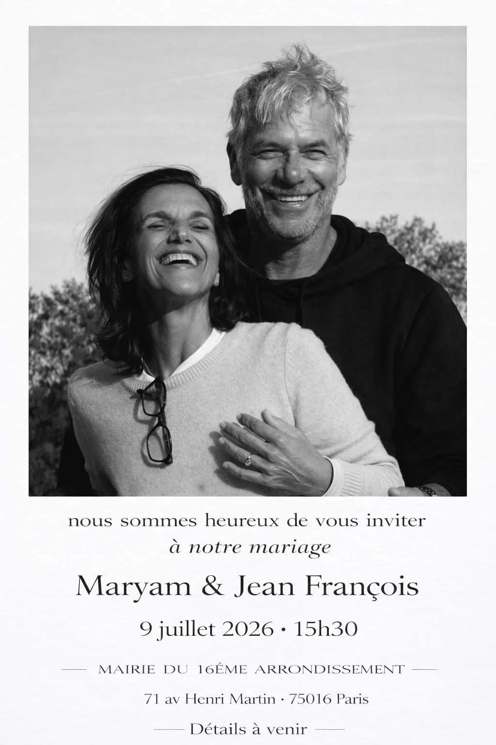 cagnotte mariage
