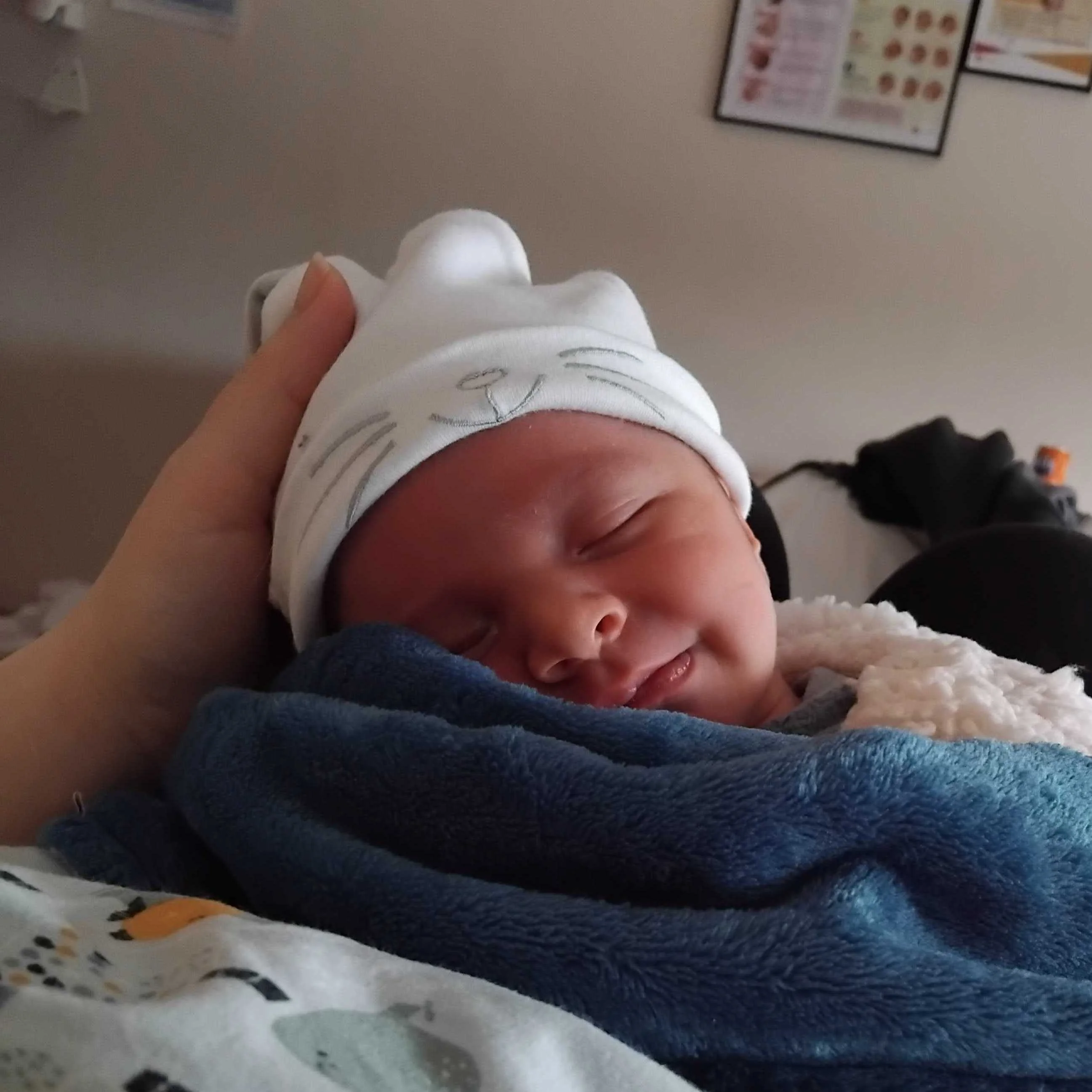 cagnotte naissance