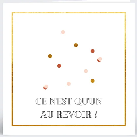 cagnotte pot de départ
