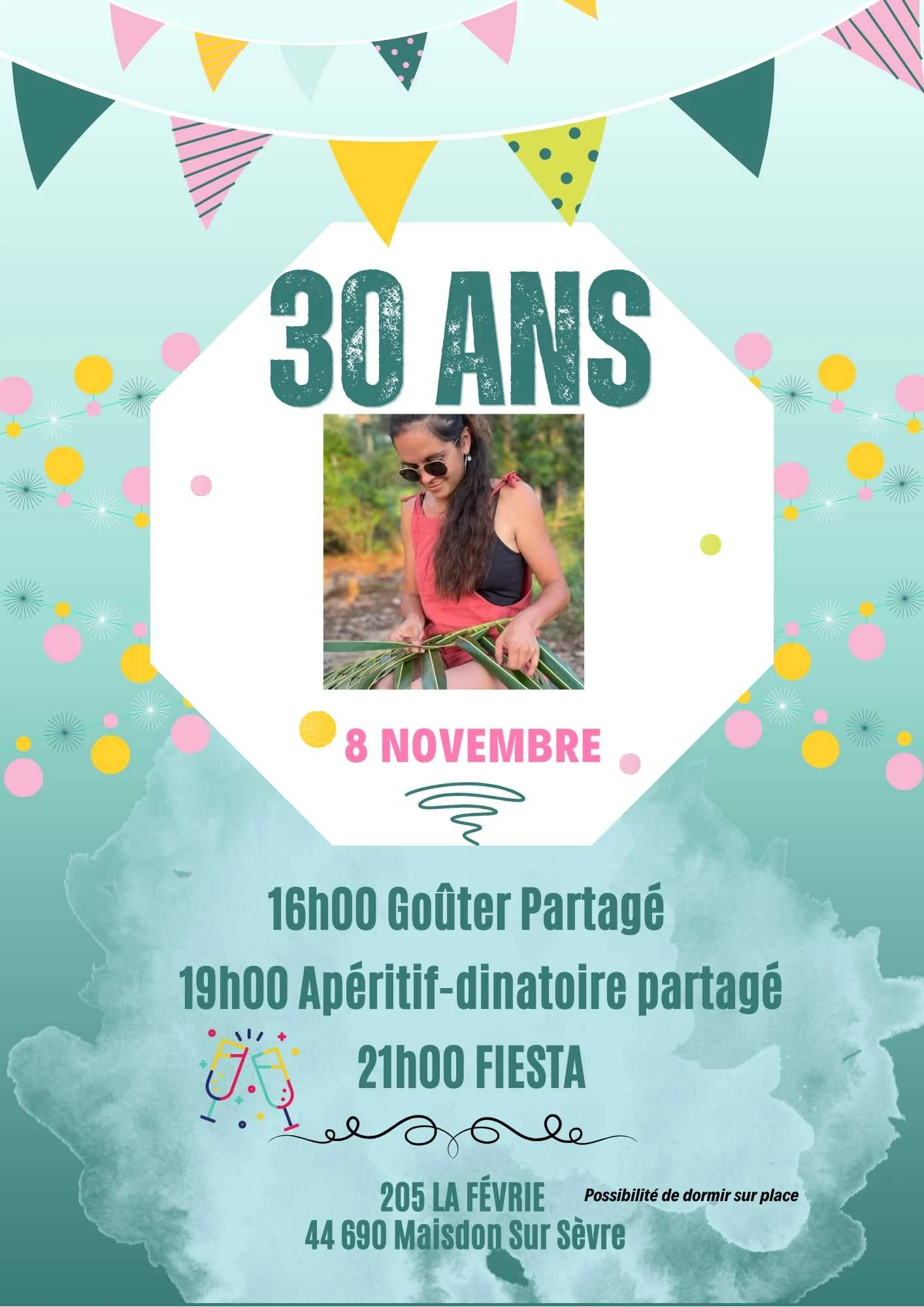 cagnotte anniversaire