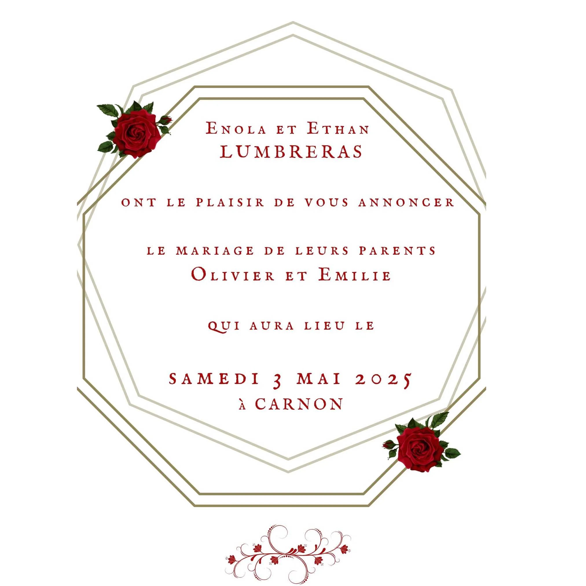 cagnotte mariage