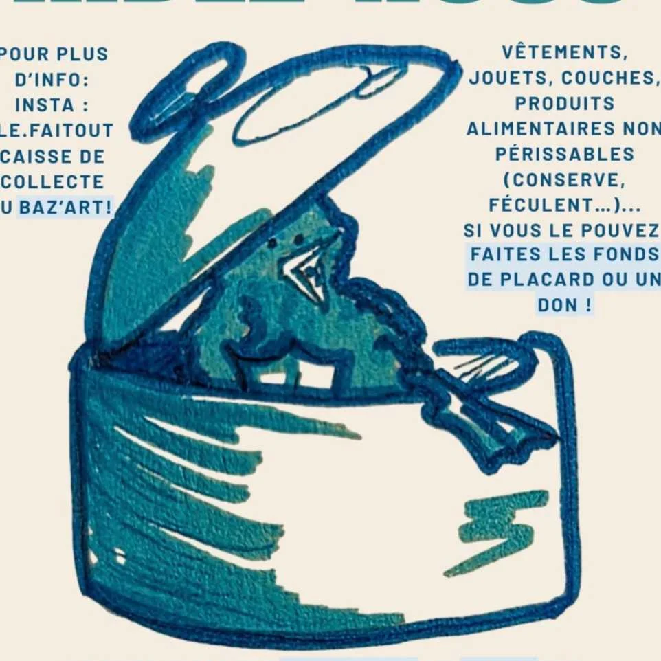 cagnotte humanitaire