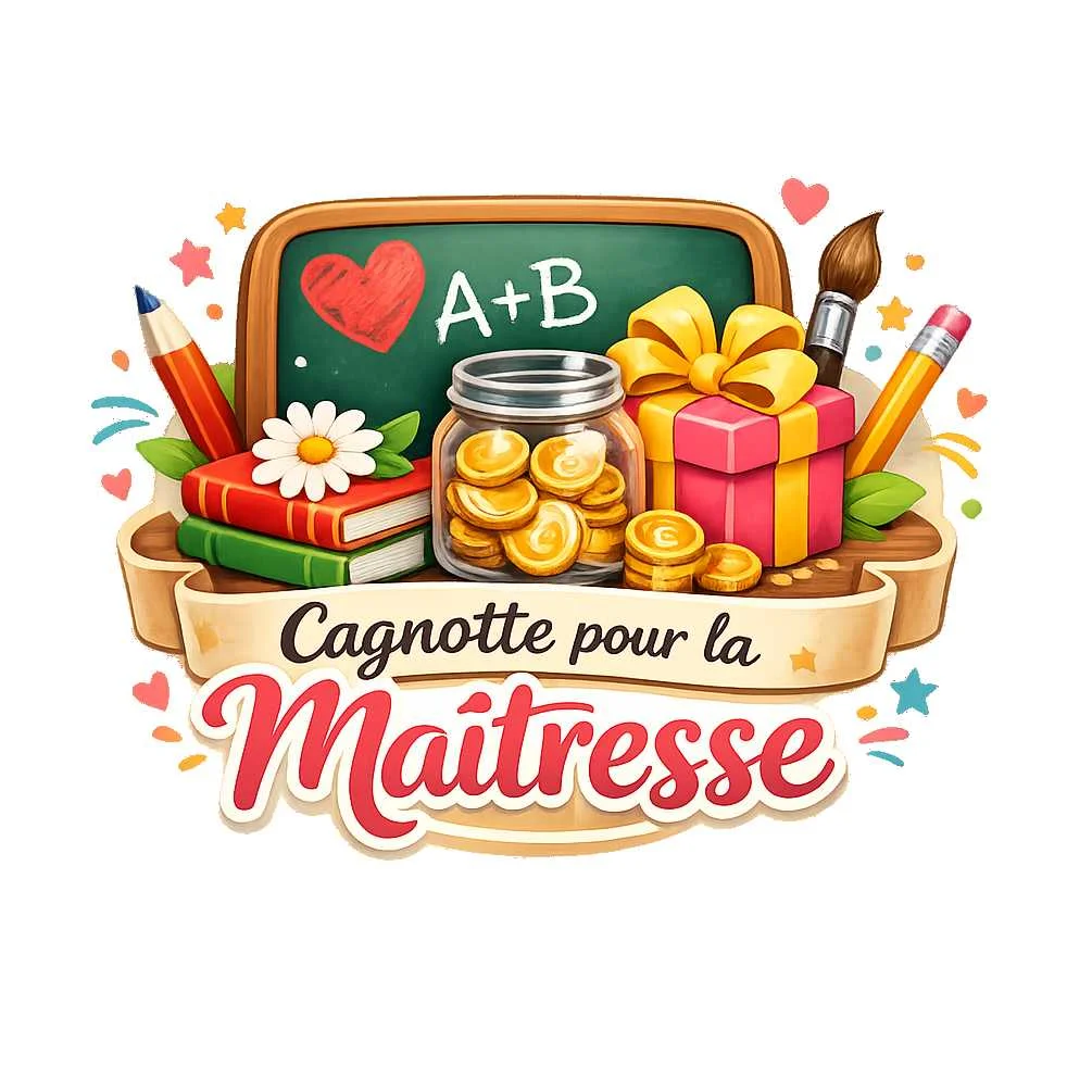 cagnotte pot de départ