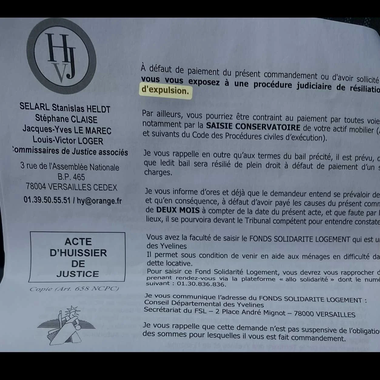 cagnotte humanitaire