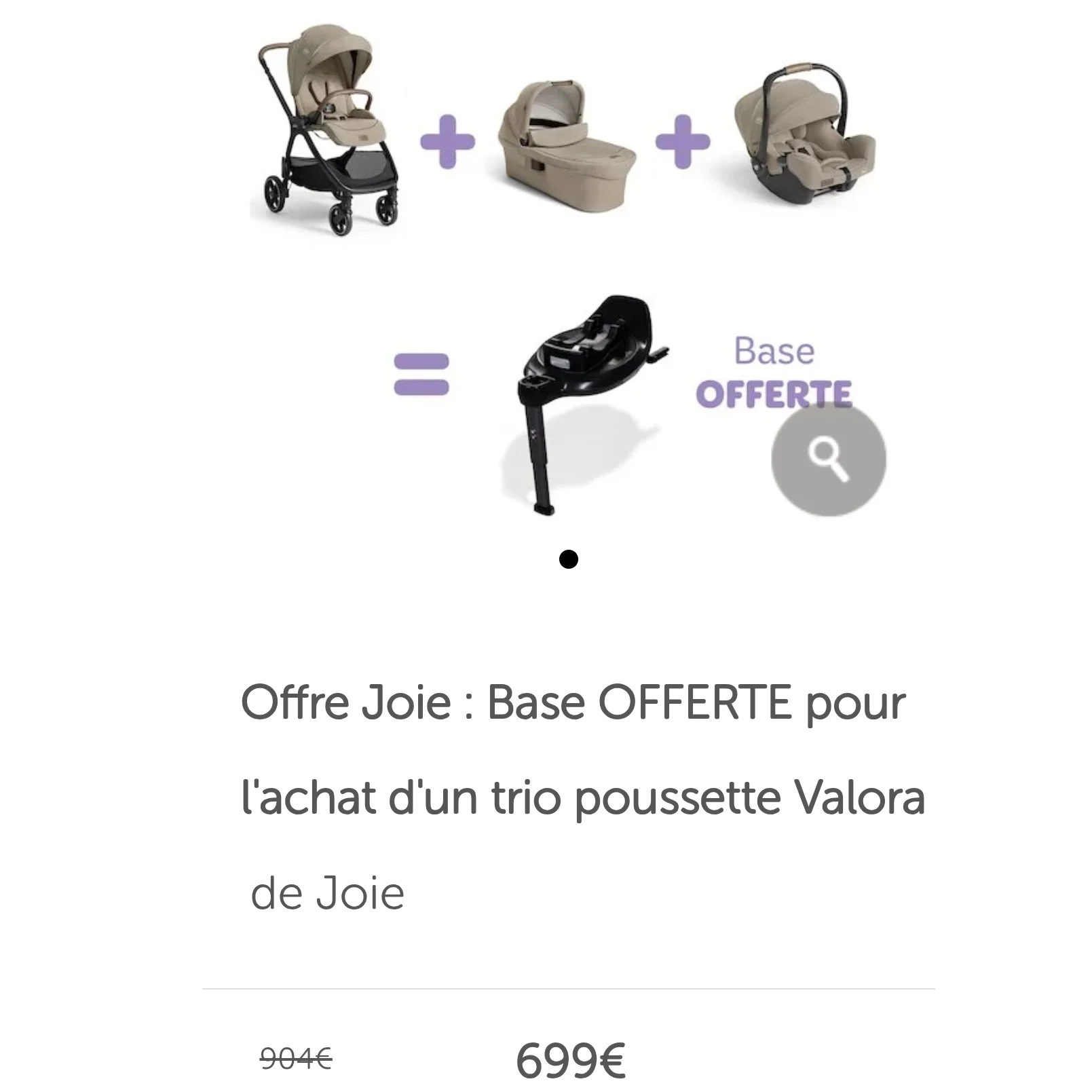 cagnotte naissance