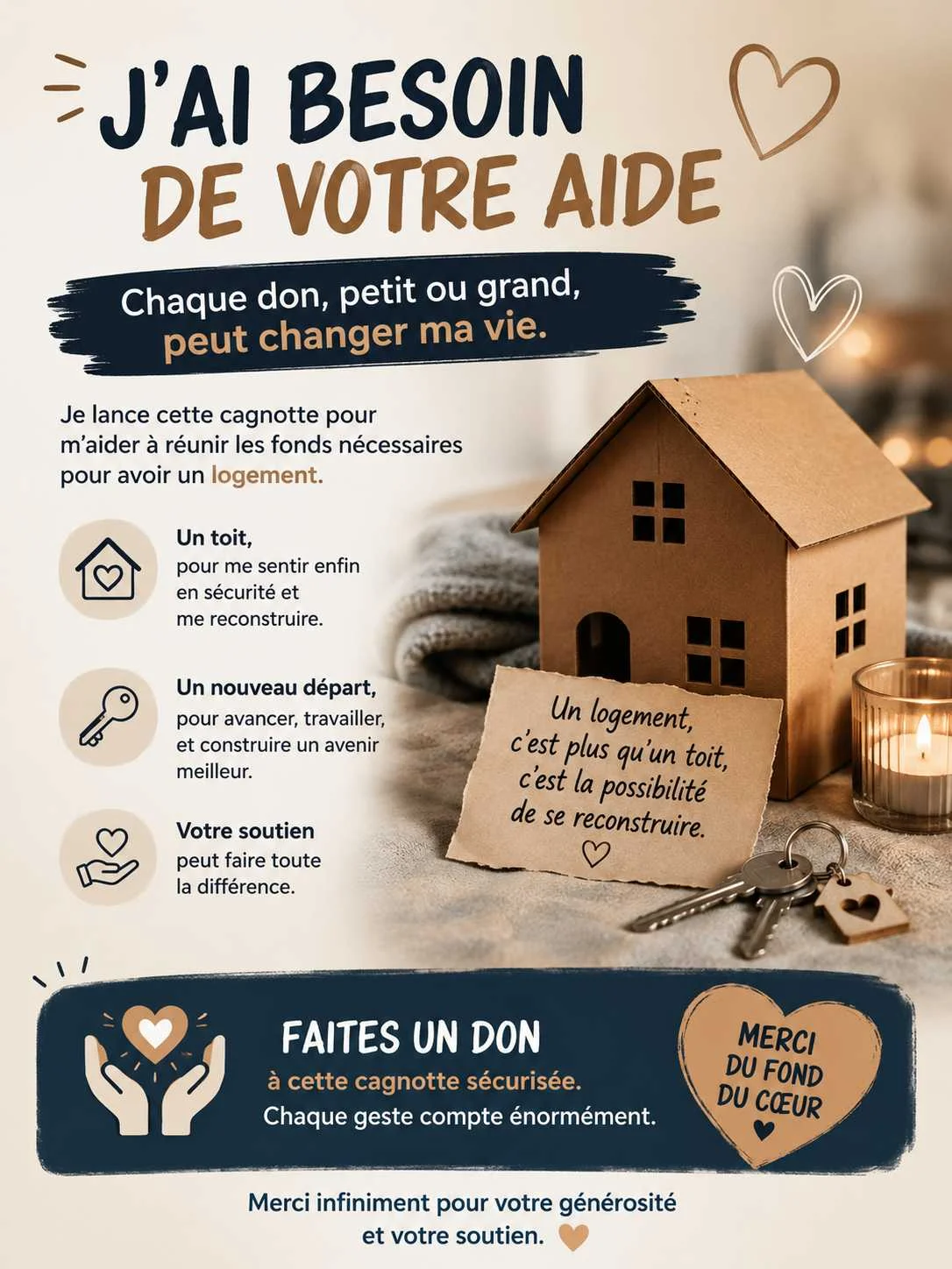 cagnotte autre