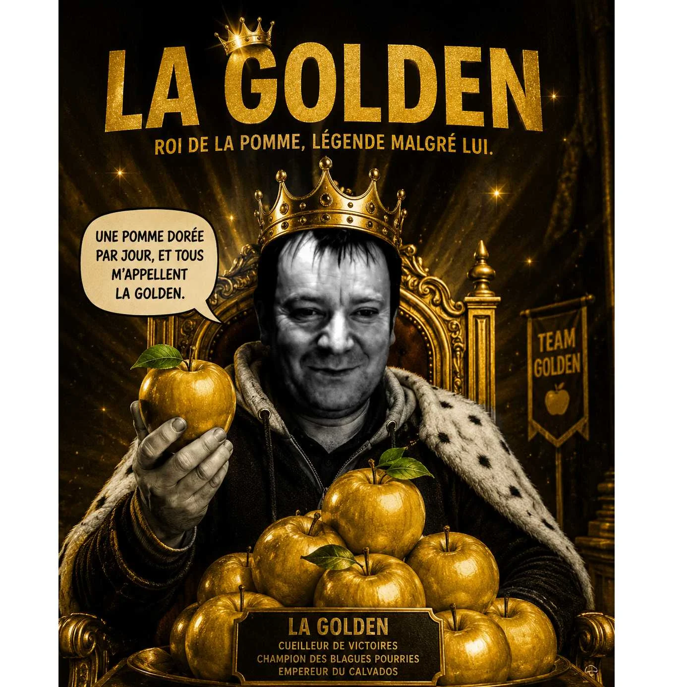 cagnotte pot de départ