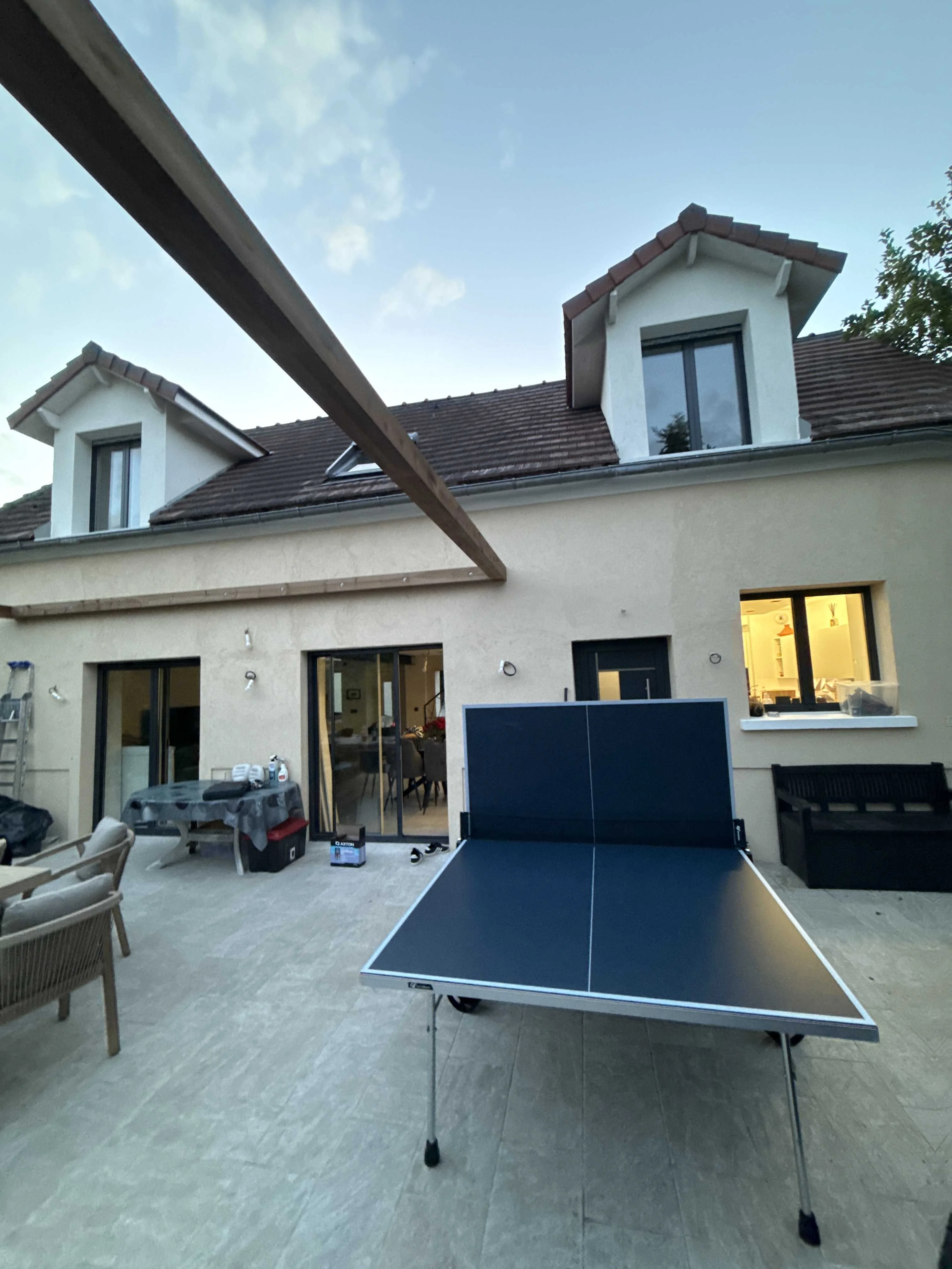 cagnotte soirée