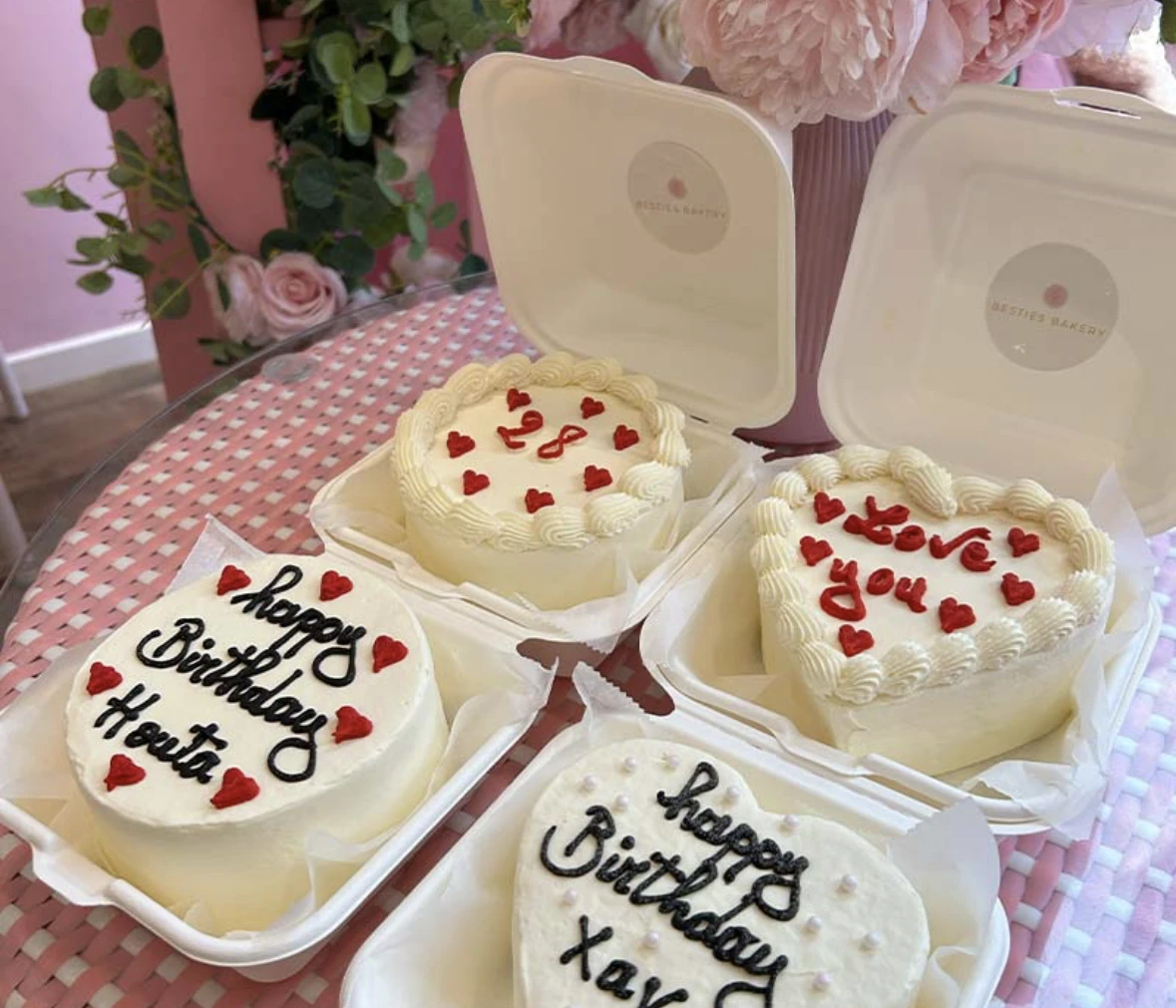 Bento cake