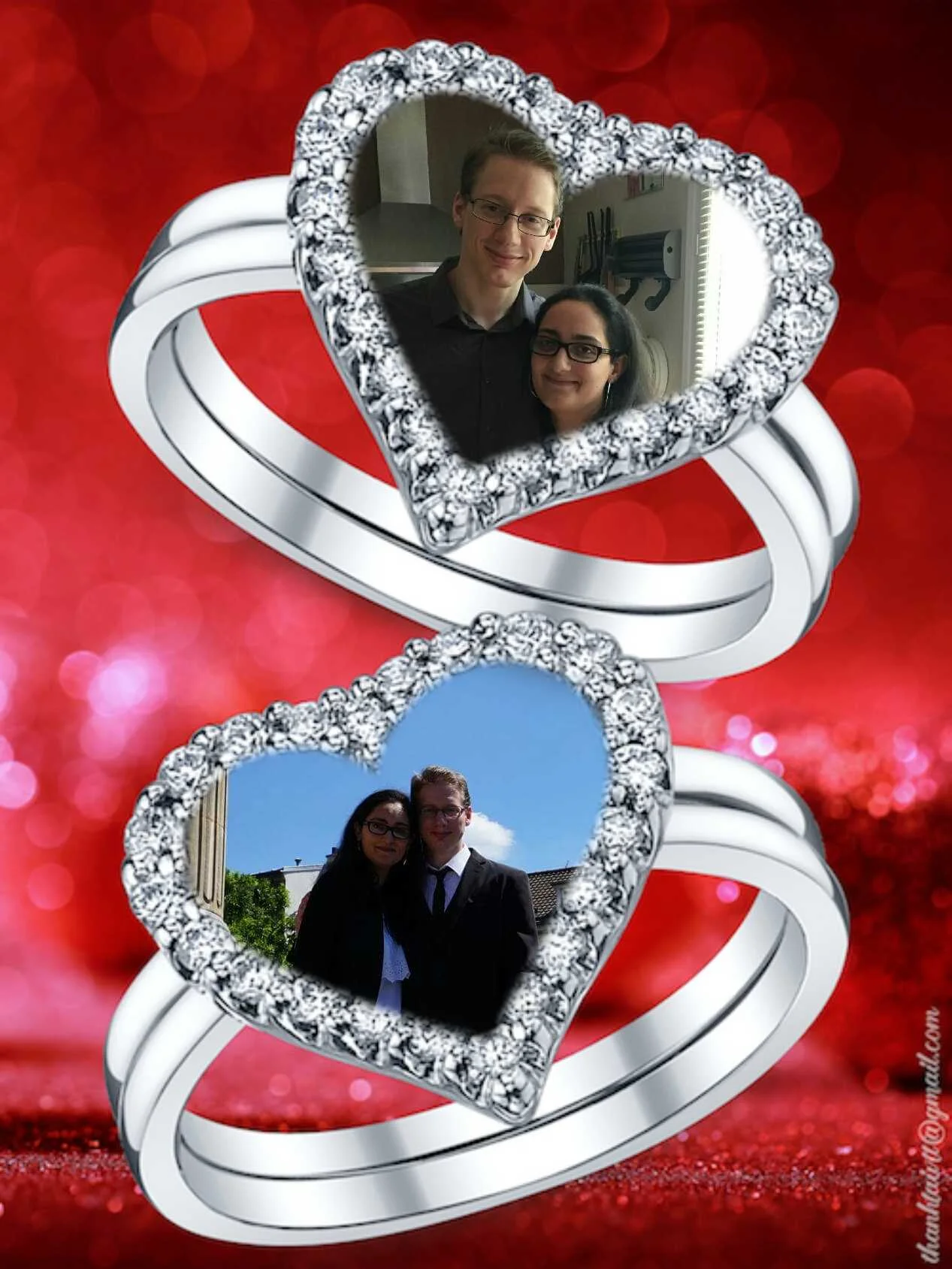 cagnotte mariage