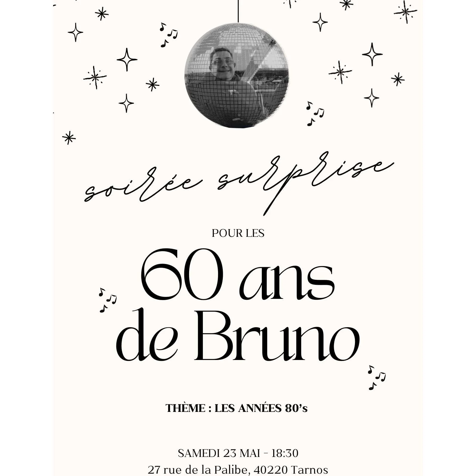 cagnotte anniversaire