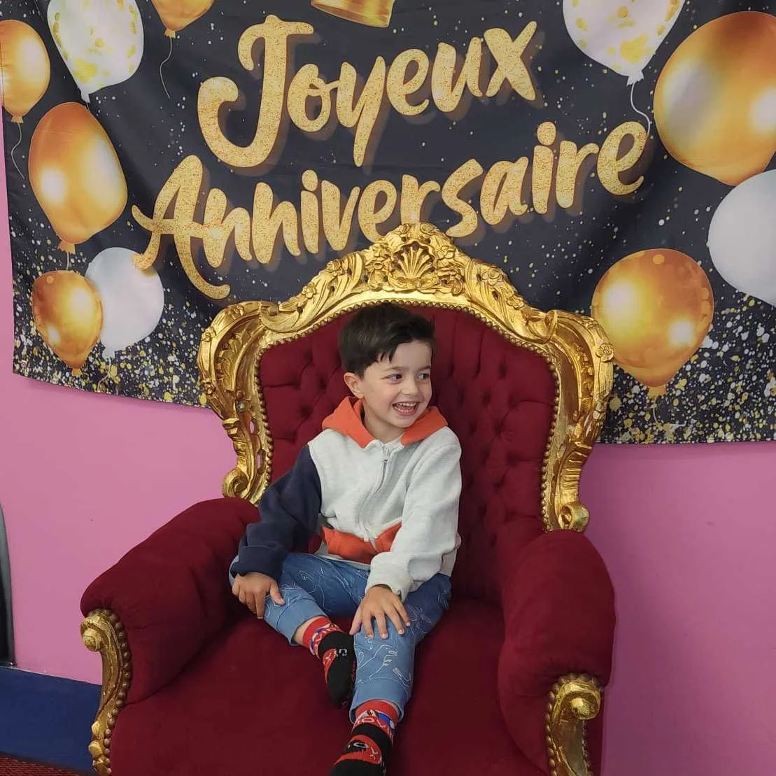 cagnotte anniversaire