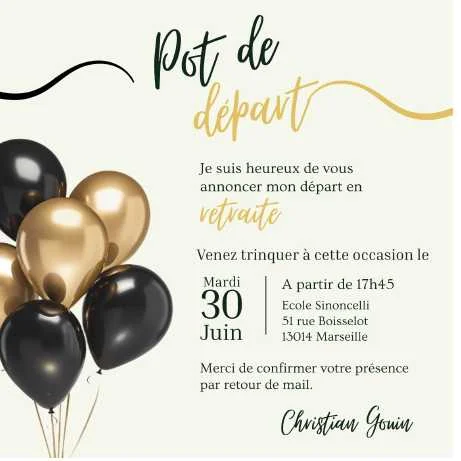 cagnotte pot de départ