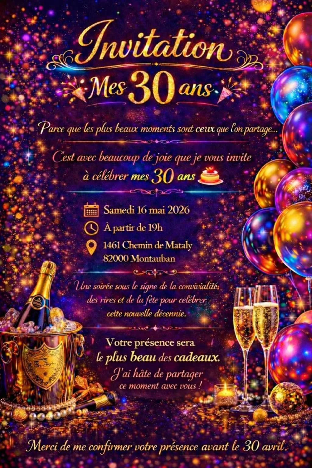 cagnotte anniversaire