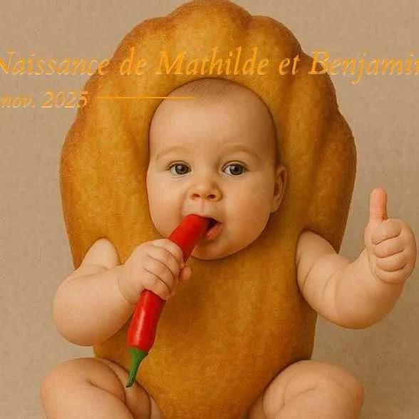 cagnotte naissance