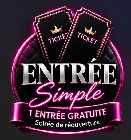 Entrée Simple