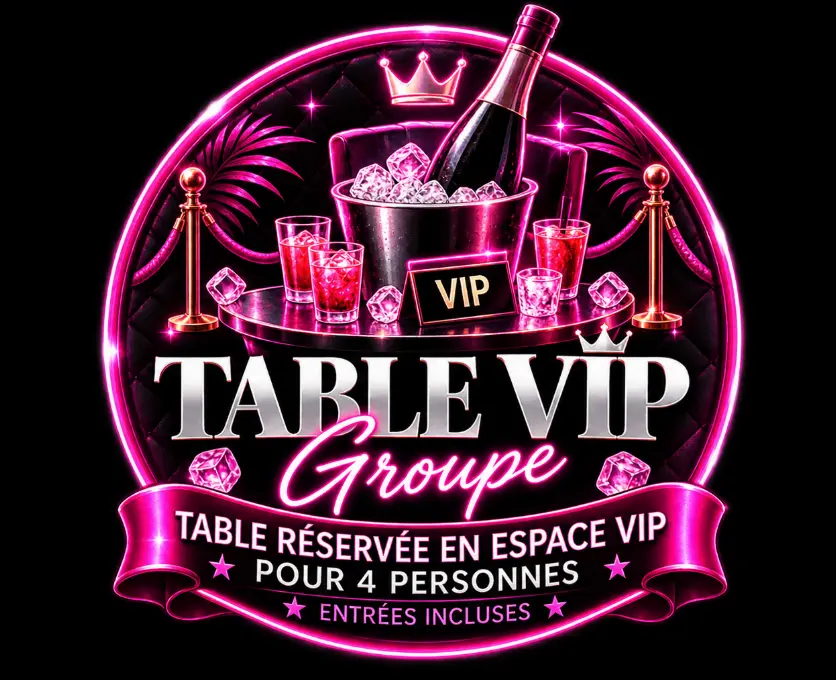 Table VIP Groupe