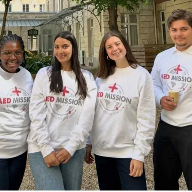 cagnotte humanitaire