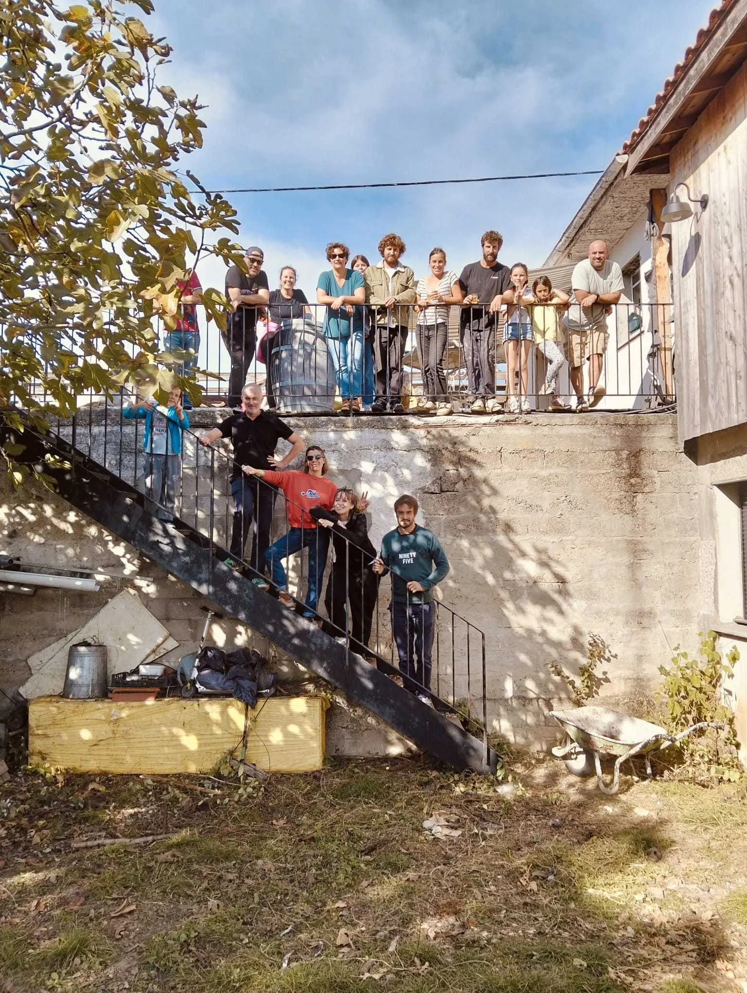cagnotte famille