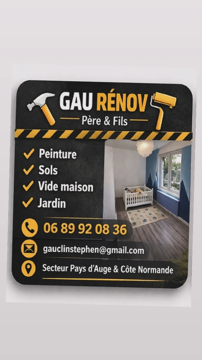 Petit travaux