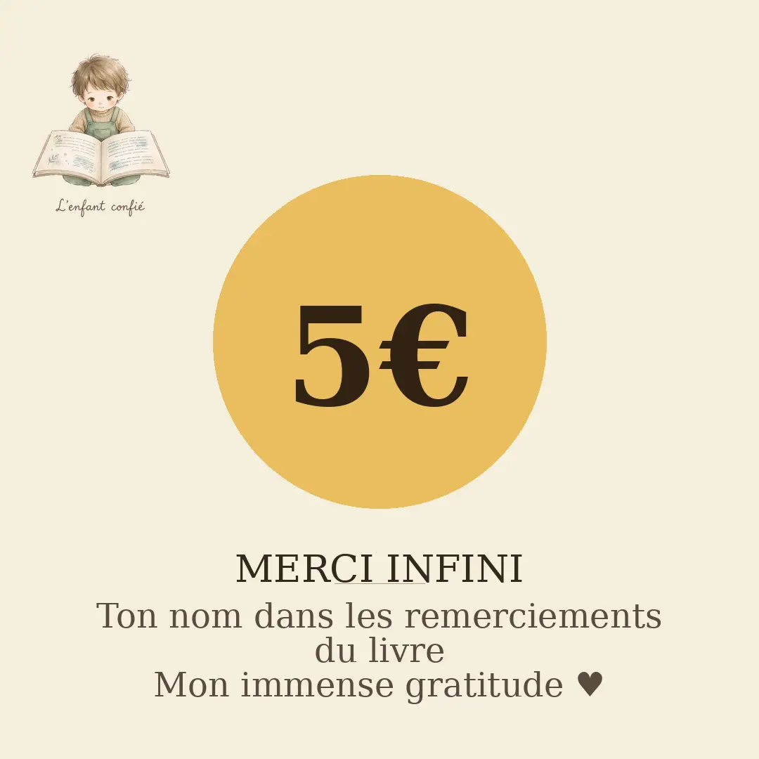 Merci infini 