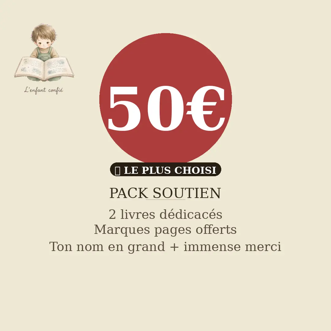 Pack soutien 