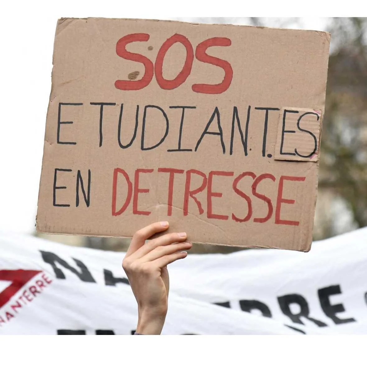 cagnotte étudiant