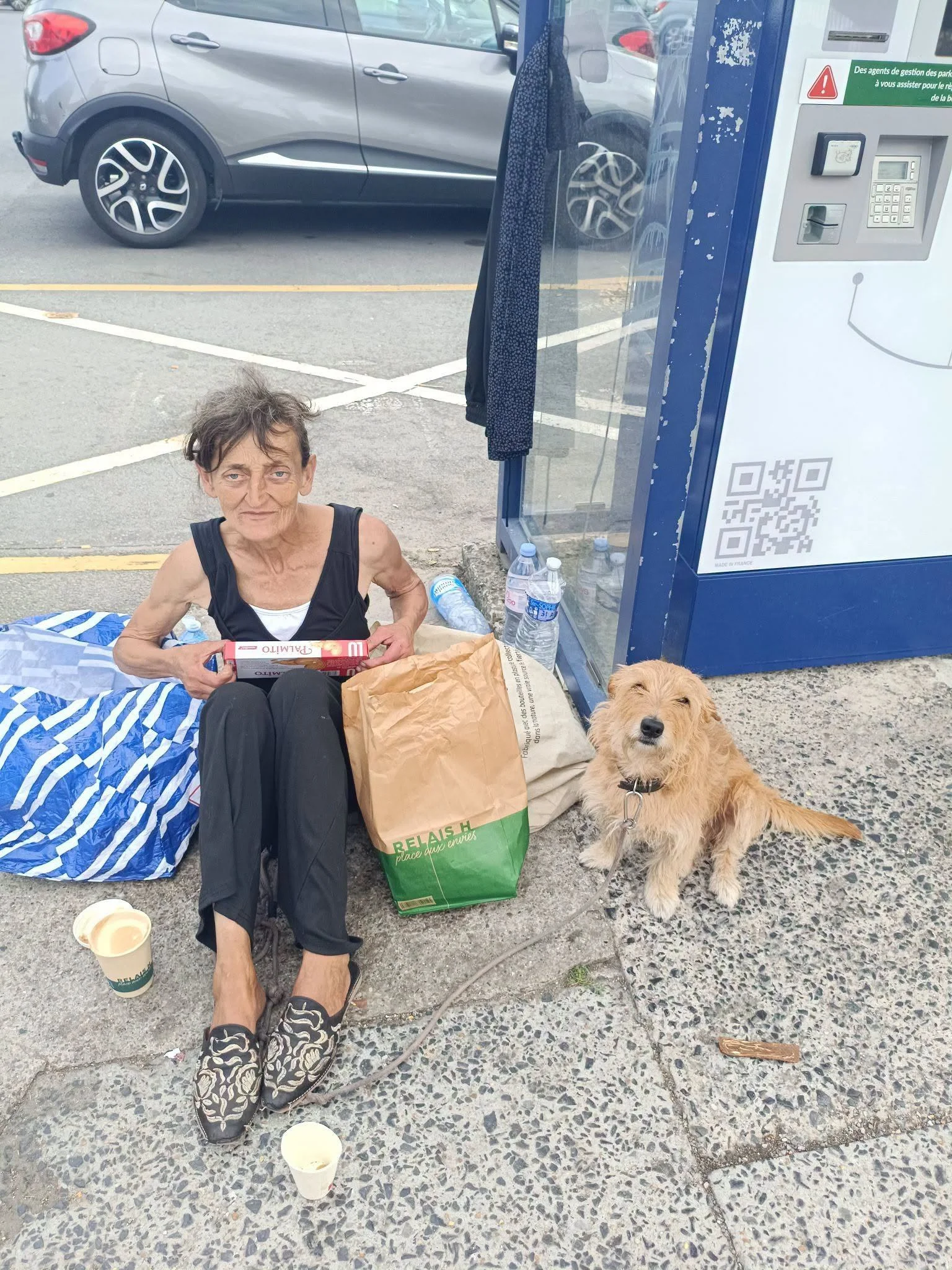 cagnotte humanitaire