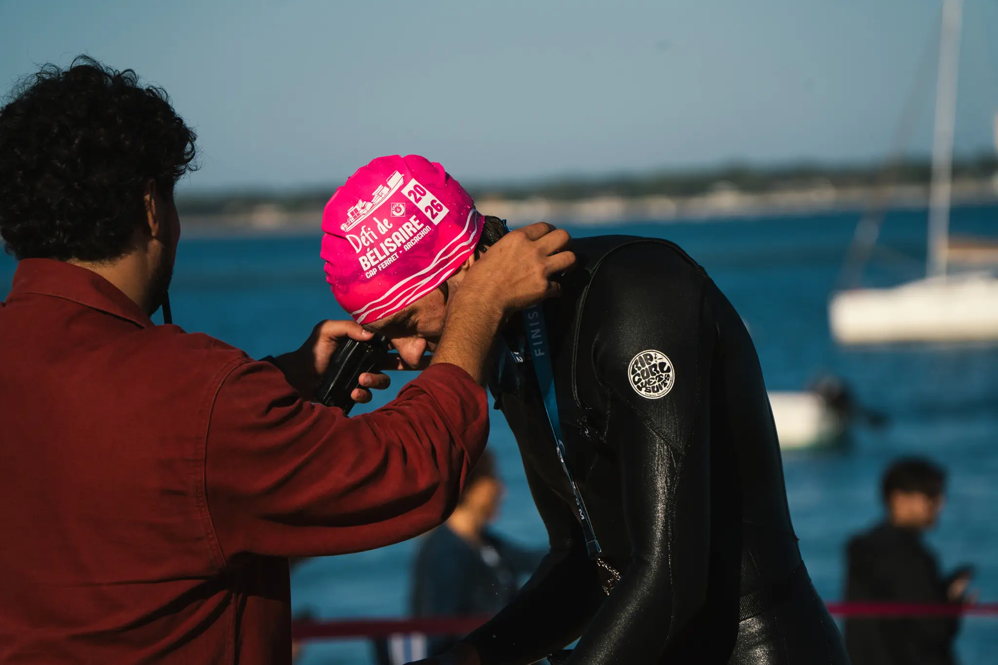 Bonnet de Natation TDB2026 + Tshirt2026