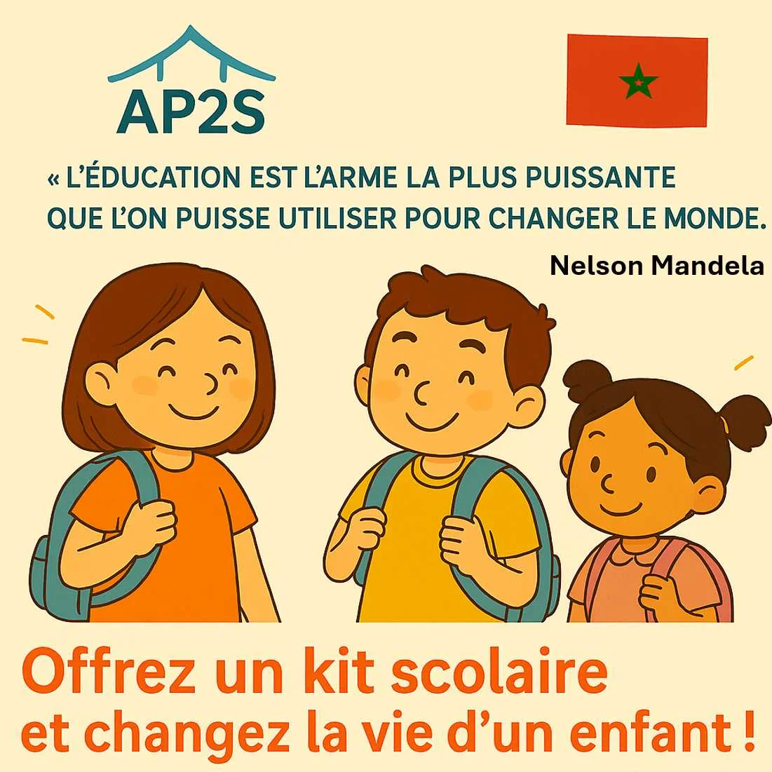 cagnotte humanitaire