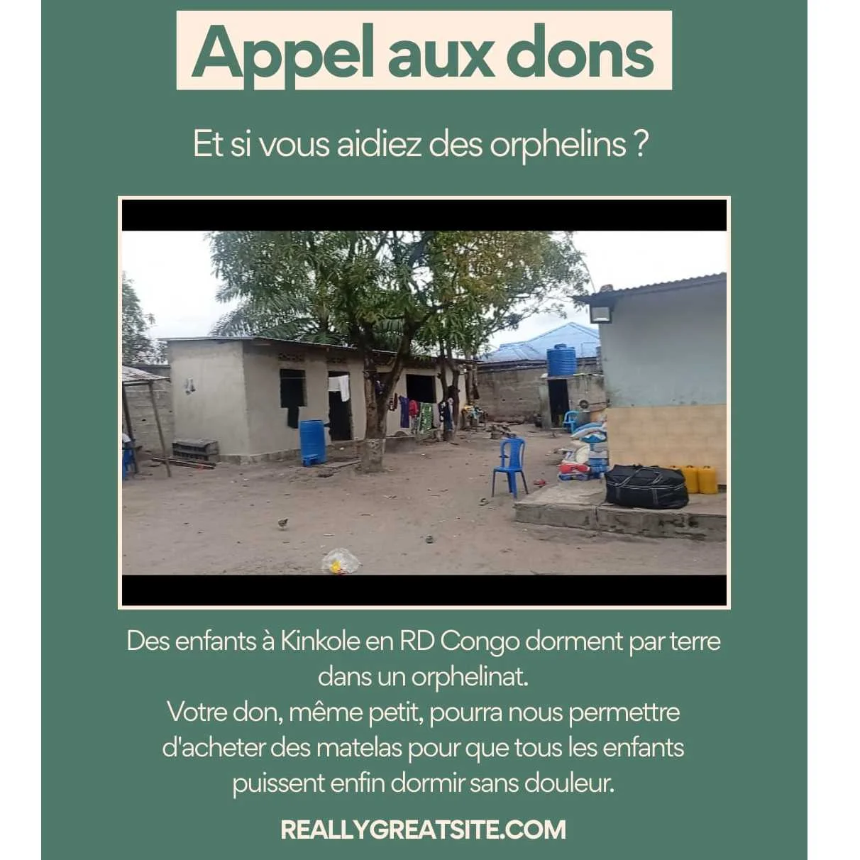 cagnotte association