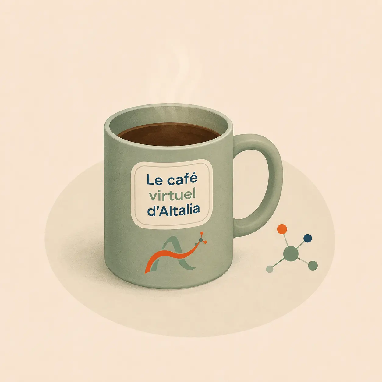 Le café virtuel d'Altalia